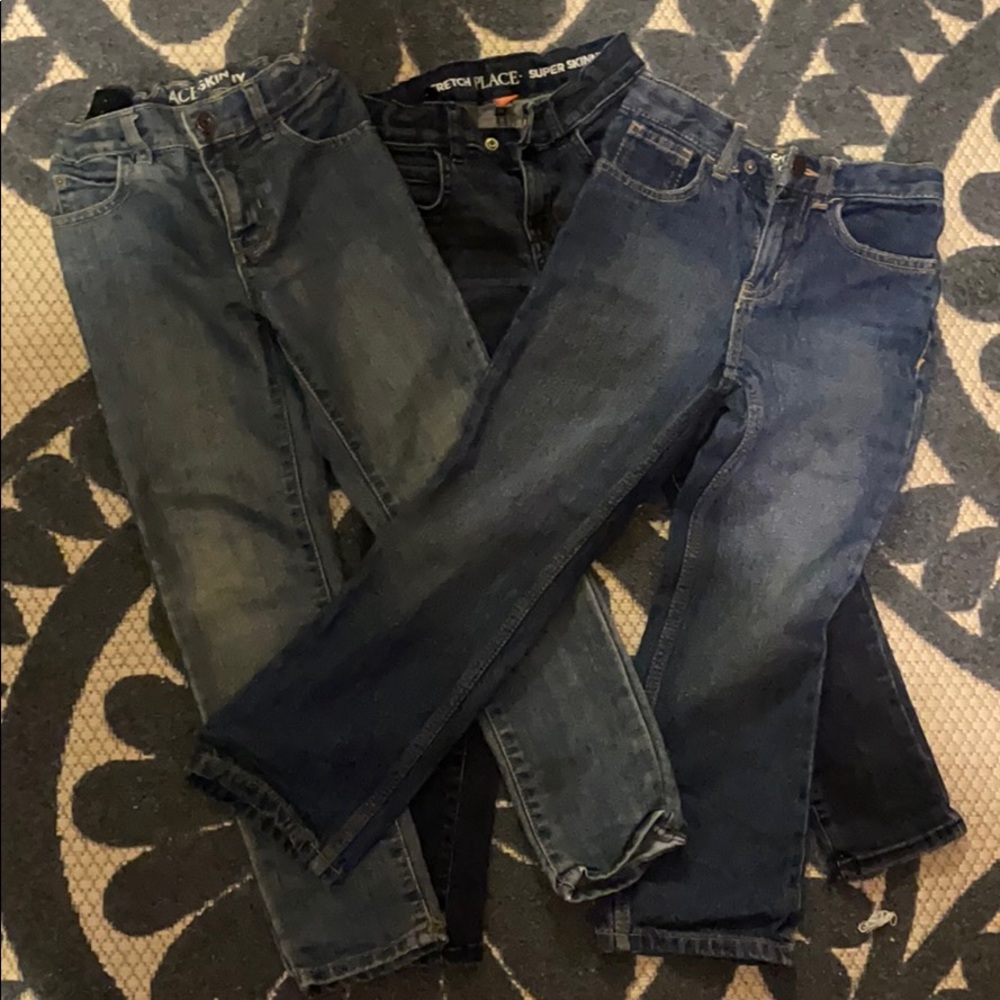 Super skinny jeans
